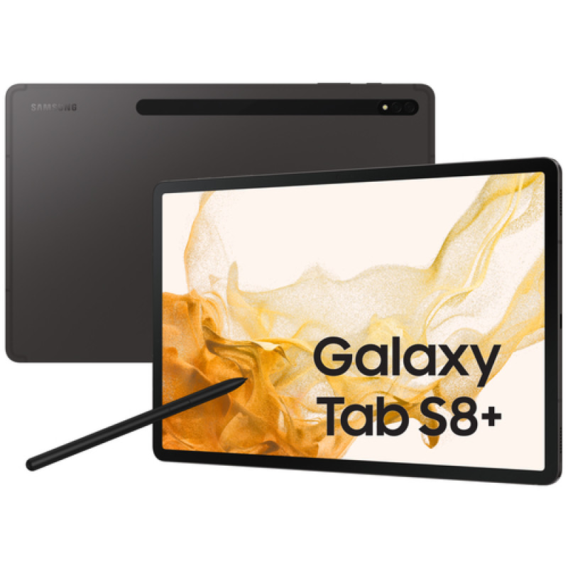 Samsung Tab X800 S8+ WiFi 8/128GB grafīta