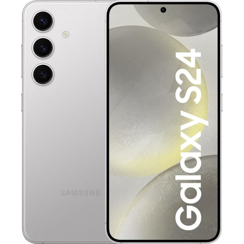 Samsung S24 S921 5G 8/256GB ds pelēks