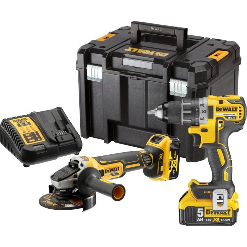 Dewalt DCK2020P2T 18V combo kit