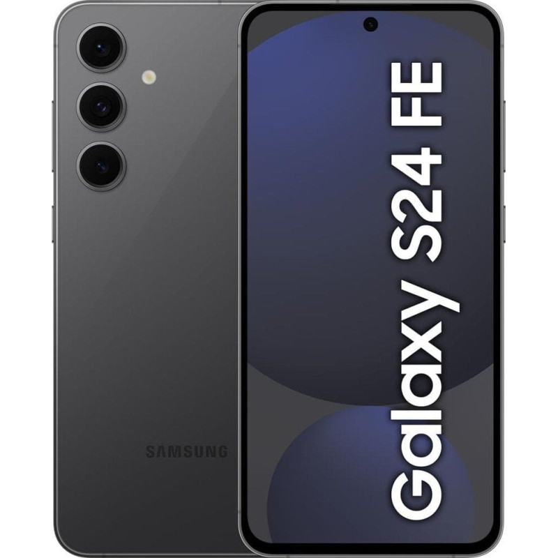 Samsung S24FE S721 5G ds 8/128GB grafīts