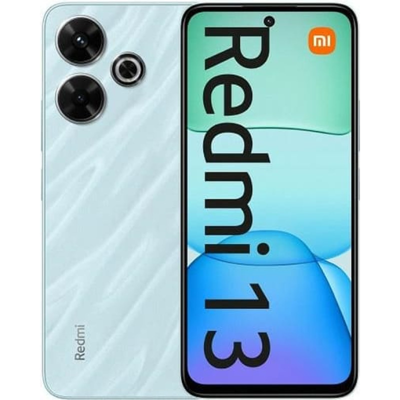 Xiaomi Redmi 13 8/256GB okeāna zils