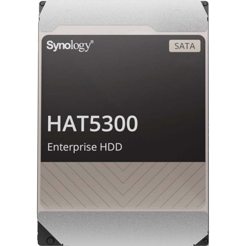 Synology HAT5300-4T Cietais Disks