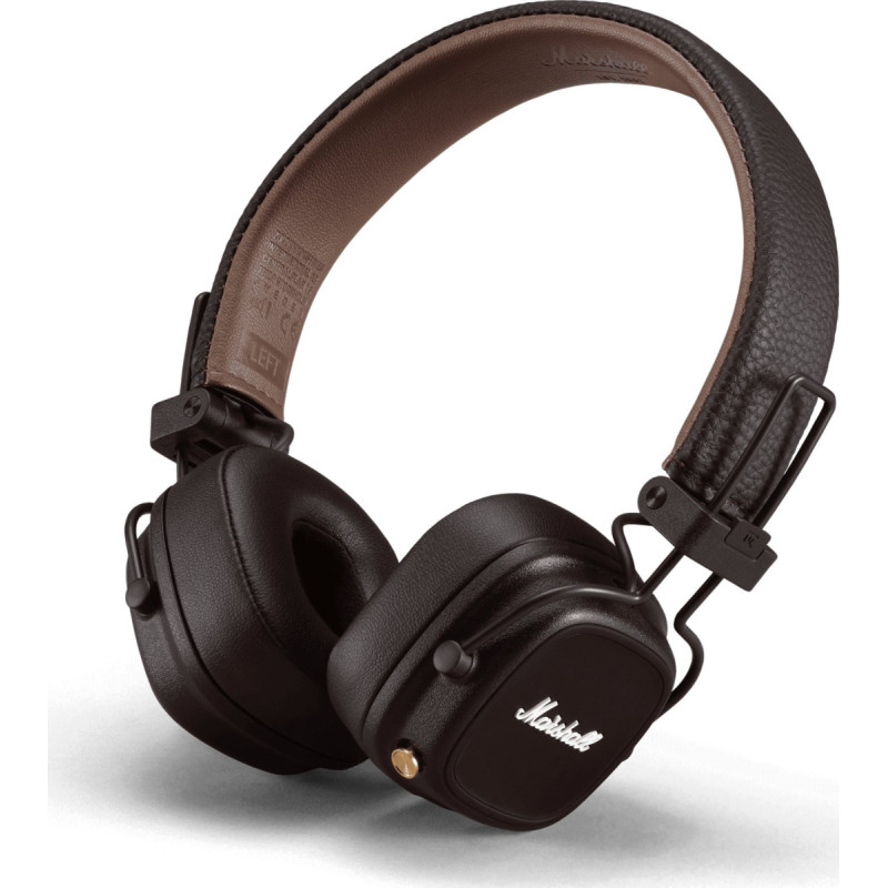 Māršala majors IV BT Brauns