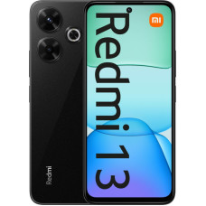 Xiaomi Redmi 13 8/256GB pusnakts melns