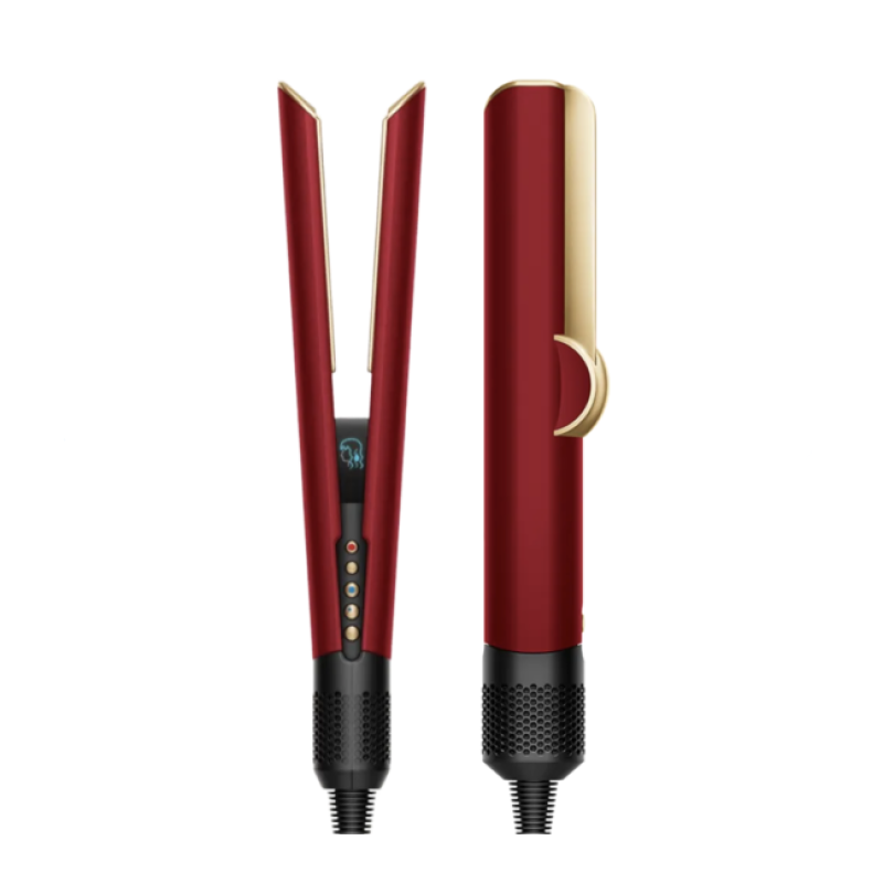 Dyson gaisa šaurums Aksamitna Czerwień/Złoto