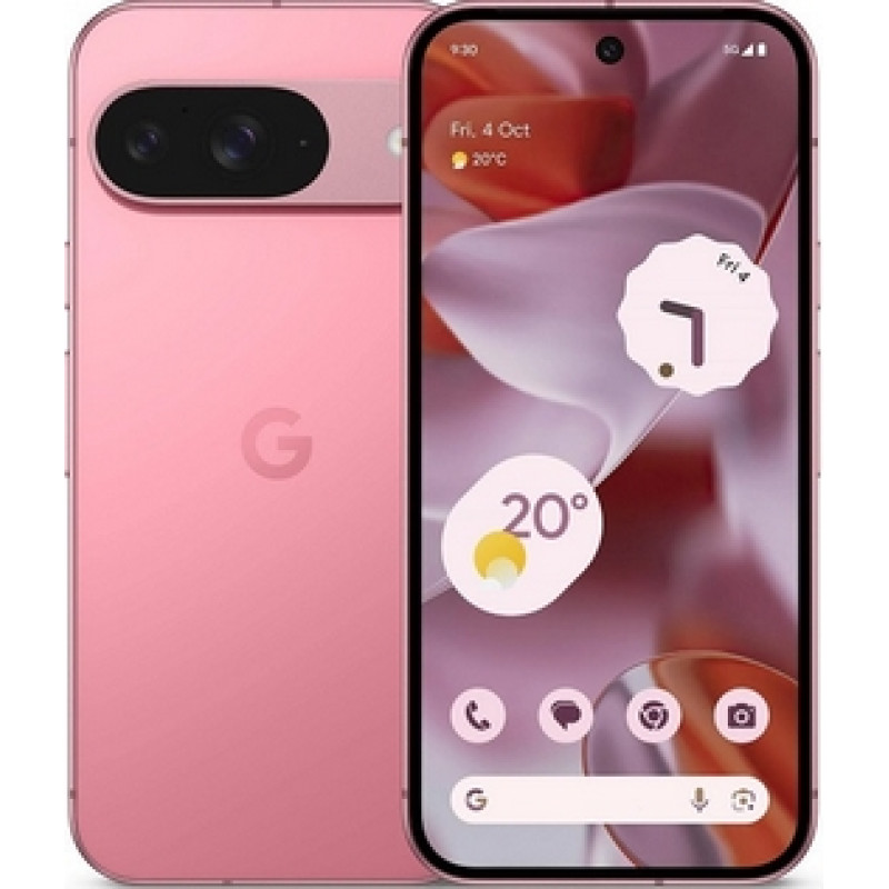 Google Pixel 9 12/128GB Peonija krāsā
