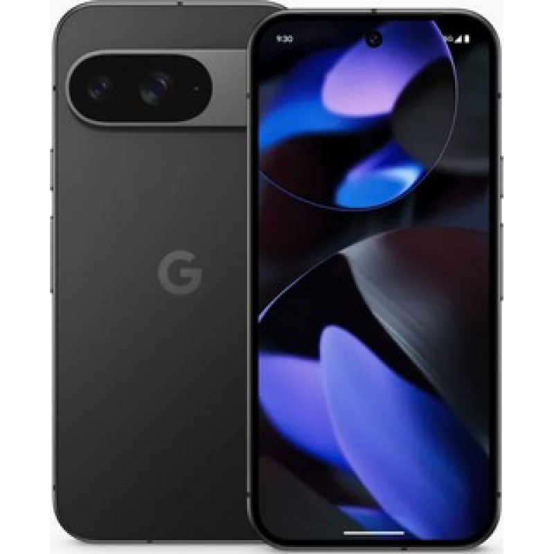 Google Pixel 9 12/256 GB melns
