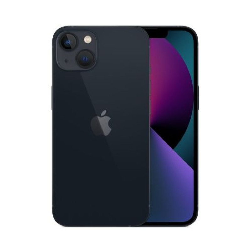 Apple iPhone 13 128GB Midnight A++ aktivizēts ES