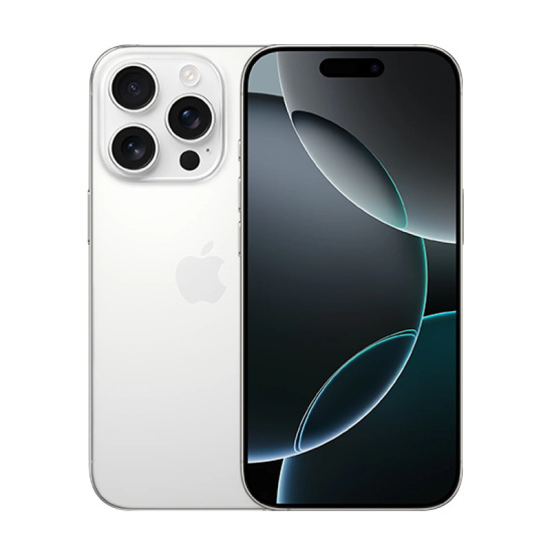 Apple iPhone 16 Pro 256GB Tytan Biały
