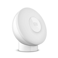 Xiaomi Mi Motion Activated Night Light 2 Bluetooth | Lampka z czujnikiem ruchu | Regulacja w 360 stopniach, MJYD02YL-A