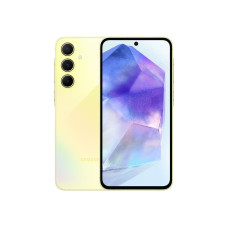 Samsung A55 A556 5G ds 8/256GB satriecoši citronkrāsas