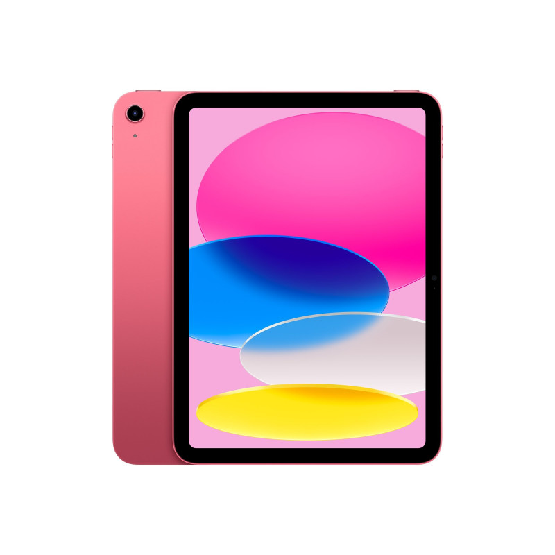 Apple iPad 11” (2025) A16 Wi-Fi 128GB MD4E4LL/A Rozā, ASV