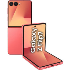 Samsung Smartfon Samsung Galaxy Z Flip7 5G 12/256GB Koralowy (SM-F766BZRGEUE)