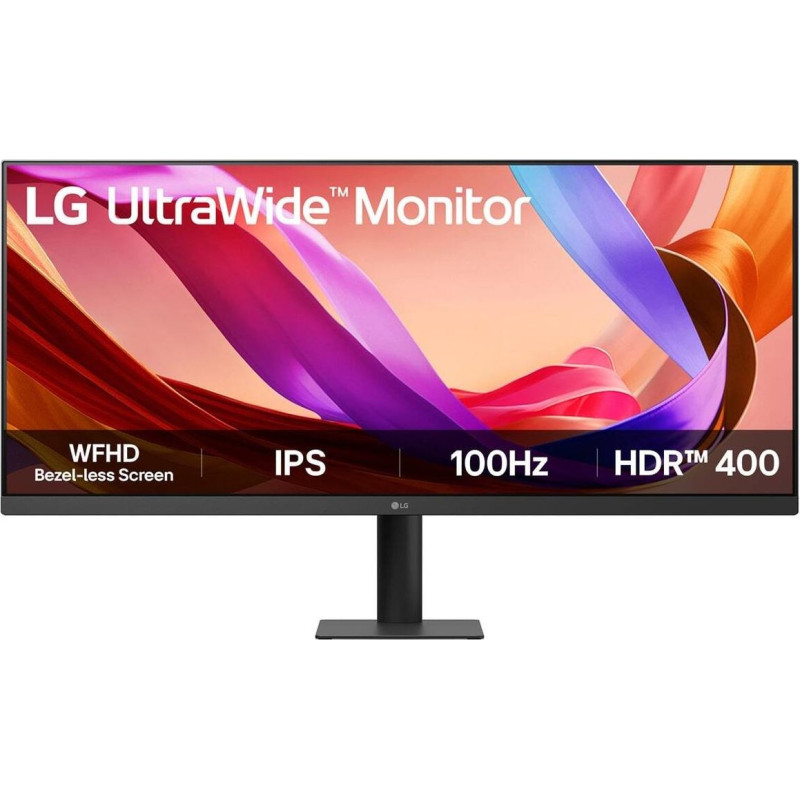 LG Monitor LG UltraWide 34U511A-B