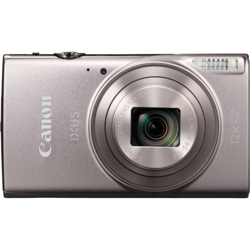 Canon IXUS 285 HS A srebrny