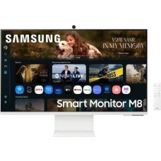 Samsung Monitor Samsung Smart M8 (LS32FM801UUXDU)