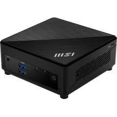 MSI Mini PC Cubi 5 1M-437BEU noOS/IC7 150U/UHD/WiFI/BT/Black