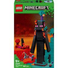 Lego Minecraft 21279 Wieża Endermana