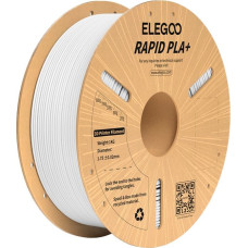 Elegoo Rapid PLA+ Filament (White)