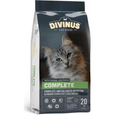 Divinus Cat Complete - dry cat food - 20 kg