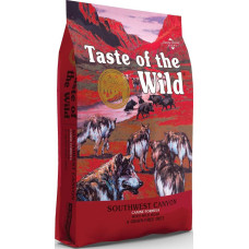 Taste Of The Wild Southwest Canyon - dry dog food - 12,2 kg