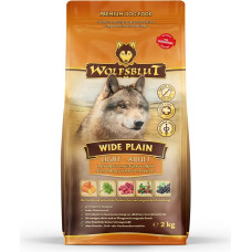 Wolfsblut Wide Plain Light Horse with sweet potatoes - dry dog food - 2kg