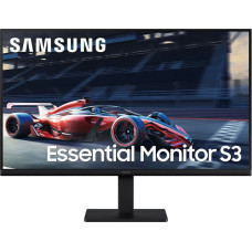 Samsung S30GD computer monitor 68.6 cm (27") 1920 x 1080 pixels Full HD LCD Black