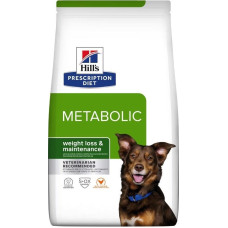Hill's PRESCRIPTION DIET Canine Metabolic Dry dog food Chicken 12 kg