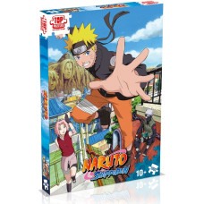 Winning Moves Naruto - New Design Puzzle 1000 pcs
