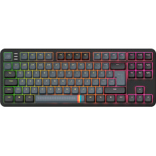 Dark Project ALU87A Midnight, G3MS Zircon Switch, UK/DE/AT/ES/IT/FI/NO/SE/DK