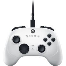 Razer Wolverine V3 Tournament for Xbox & PC Biały