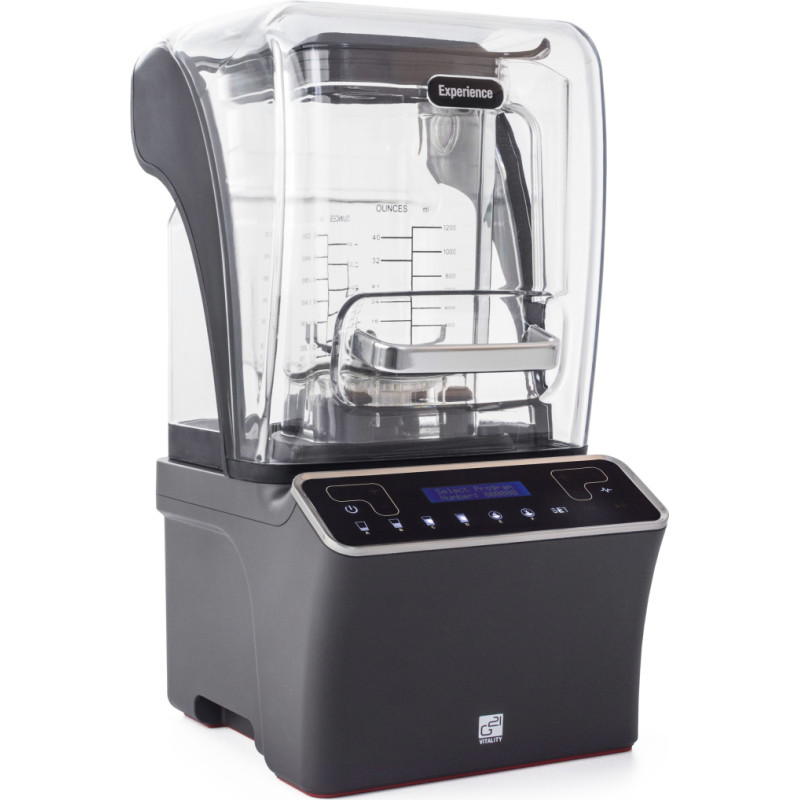 G21 Blenderis G21 600886 Graphite Black