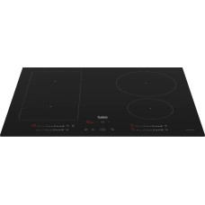 Beko Įmontuojama indukcinė kaitlentė Beko HII64730UFT