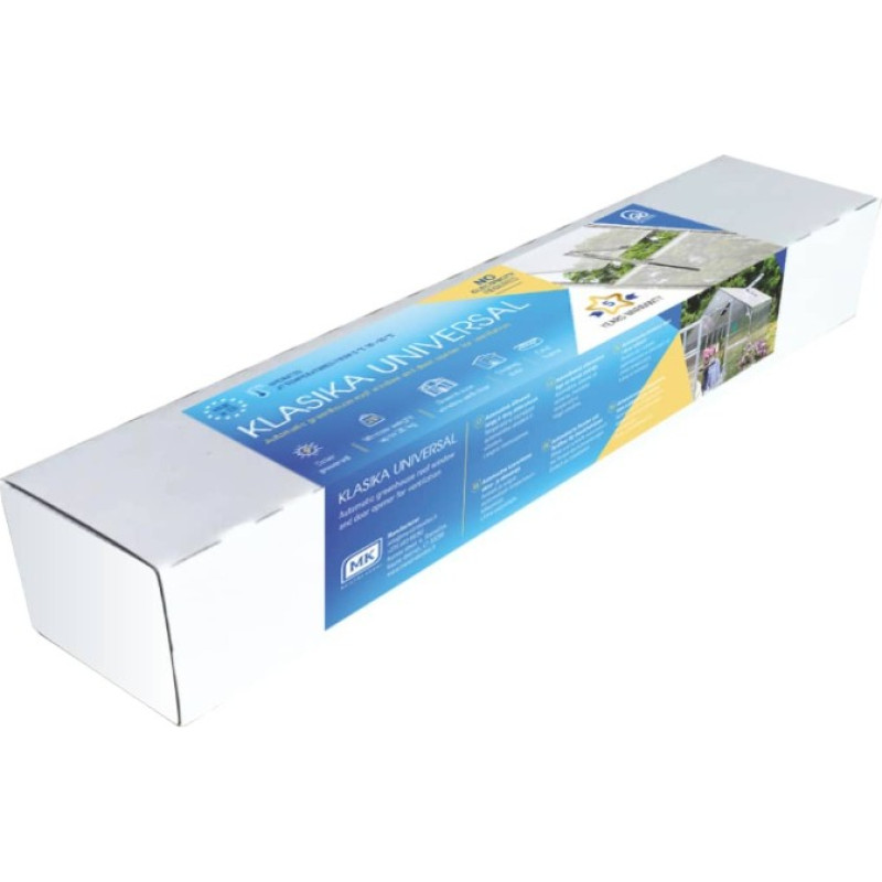 Klasika Automatinis šiltnamio langų ir durų atidarytuvas Klasika UNIVERSAL, 10021