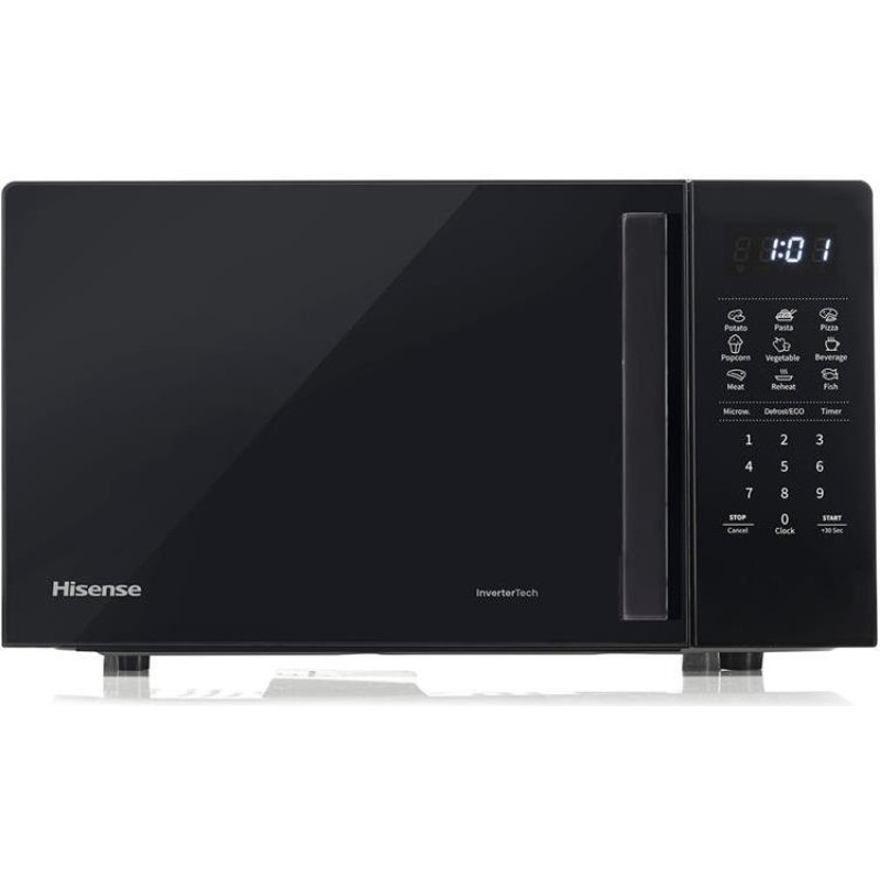 Hisense Mikrobangų krosnelė Hisense H20MOBS4HI