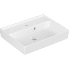 Villeroy&Boch Praustuvas Villeroy ampBoch Collaro 433450RW (Stone White CeramicPlus) 50 cm