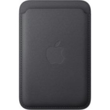 Apple iPhone FineWoven Wallet with MagSafe - Black