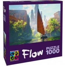 Granna Puzzle 1000 pieces Flow Boat