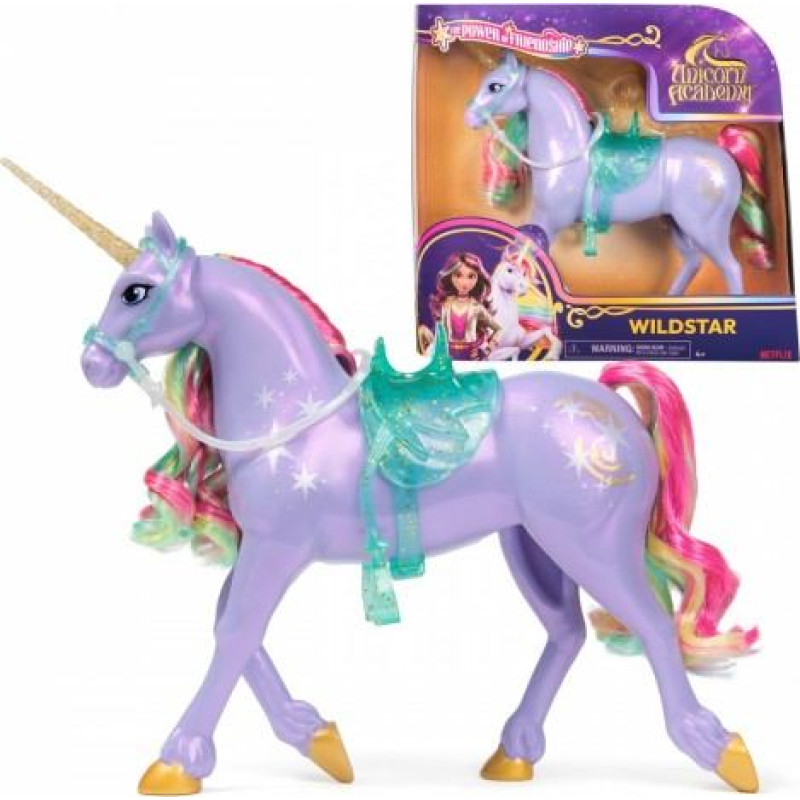 Spin Master Figure Unicorn Academy Wildstar