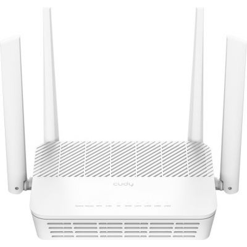 Cudy Router AX3000 2.5G Wi-Fi 6 Mesh PoE