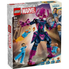 Lego Klocki Super Heroes 76316 Figurka Fantastycznej Czwórki kontra Galactus