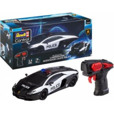 Revell Rc RC Scale Car Lamborghini Aventador Police