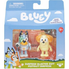 Tm Toys Figures Bluey 2-pak