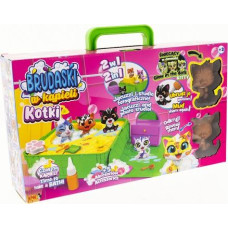 Epee Figures set Brudaski w Kapiel Cats Jacuzzi