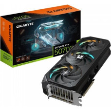 Gigabyte Graphics card GeForce RTX 5070 Ti GAMING OC 16G 256BIT GDDR7 3DP/HDMI