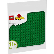 Lego DUPLO 10460 Zaļā būvēšanas plāksne