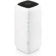 Zyxel 5G NR Indoor Router FWA505 Standalone/Nebula with 1 yearNebula Pro License, AX1800 WiFi, 1 x GB LAN, EU region