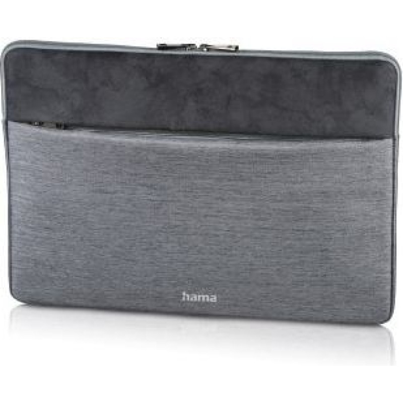 Hama LT sleeve Tayrona 15,6 light grey