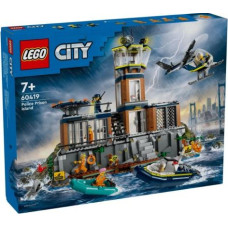 Lego City 60419 Policijas cietuma sala