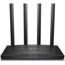 Tp-Link Archer C6U rout er AC1200 1WAN 4LAN 1US